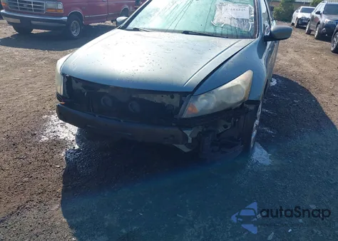 2008 Honda Accord 2.4 Ex из США, поврежденный, VIN 1HGCP26718A050759